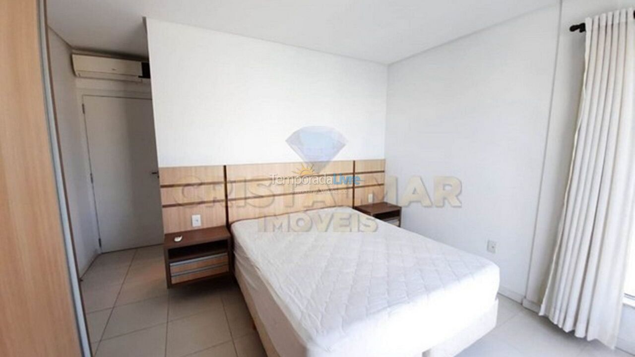 Apartment for vacation rental in Bombinhas (Praia de Bombas)