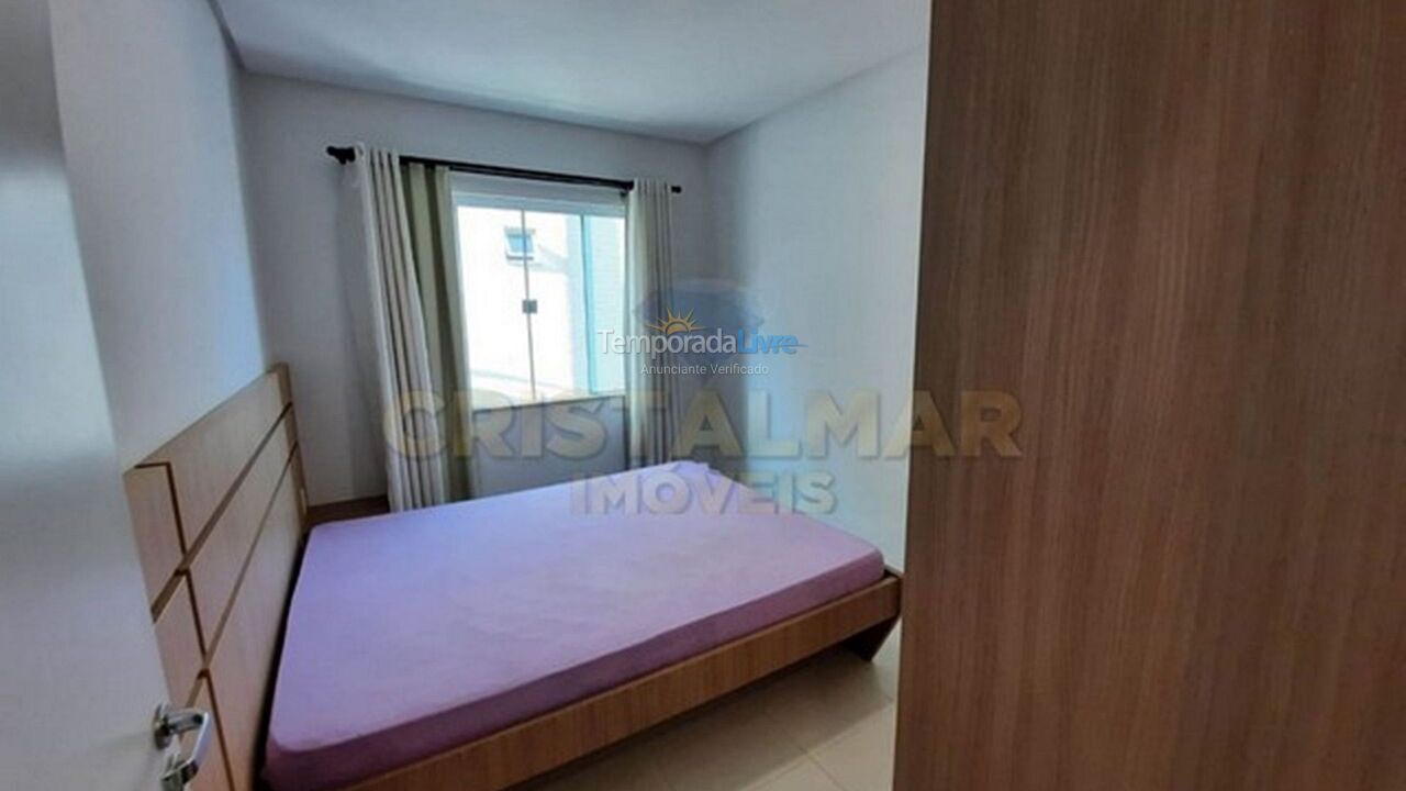 Apartment for vacation rental in Bombinhas (Praia de Bombas)