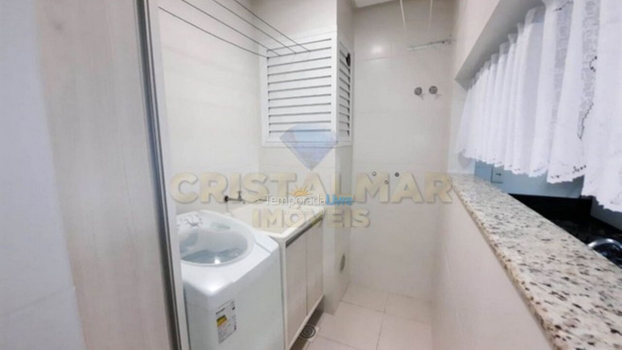 Apartment for vacation rental in Bombinhas (Praia de Bombas)