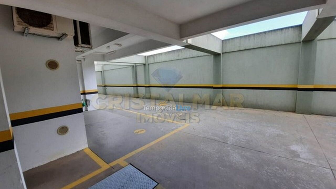 Apartment for vacation rental in Bombinhas (Praia de Bombas)