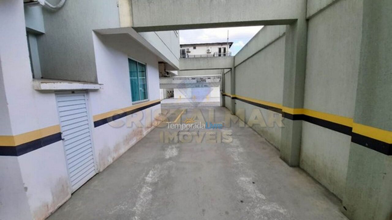 Apartment for vacation rental in Bombinhas (Praia de Bombas)