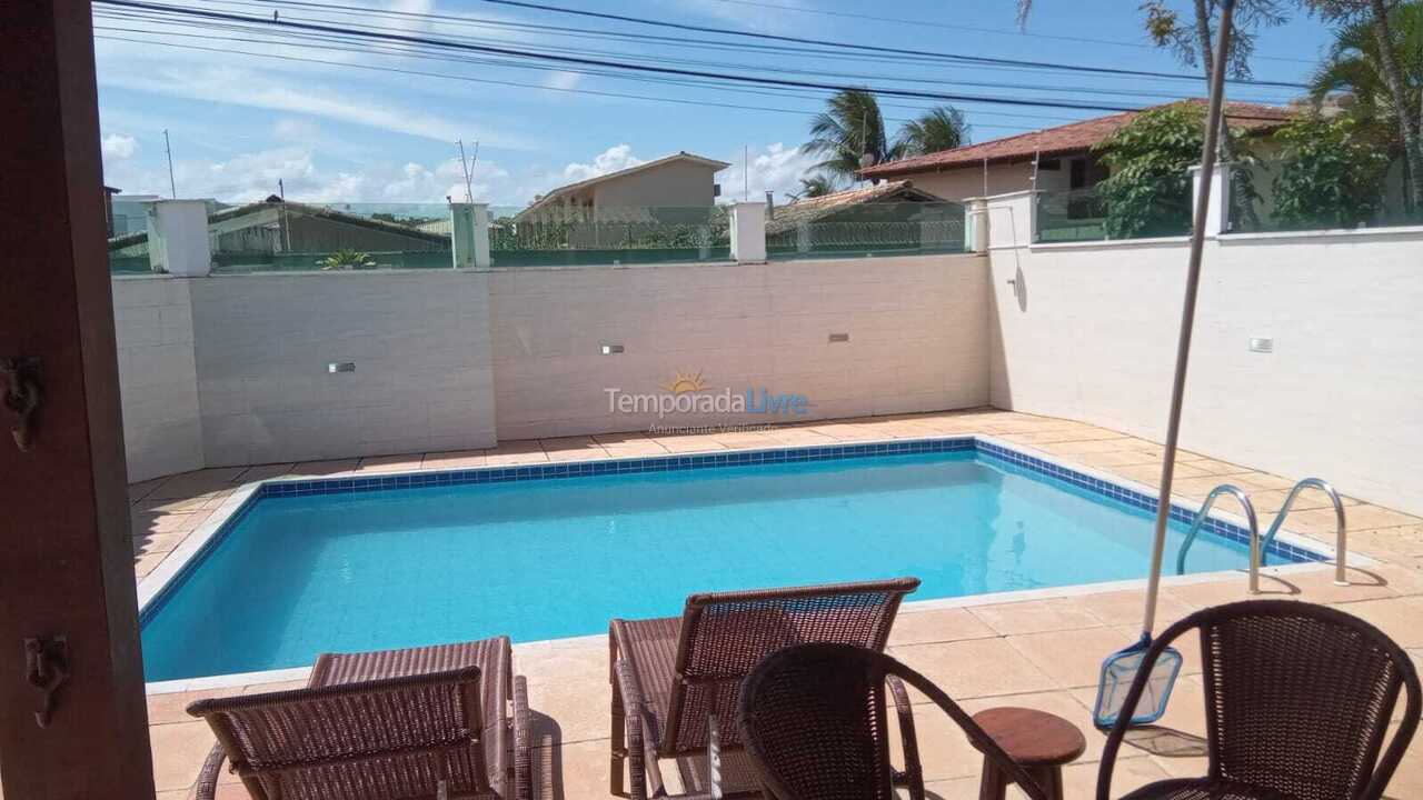Apartamento para aluguel de temporada em Porto Seguro (Praia de Taperapuan)