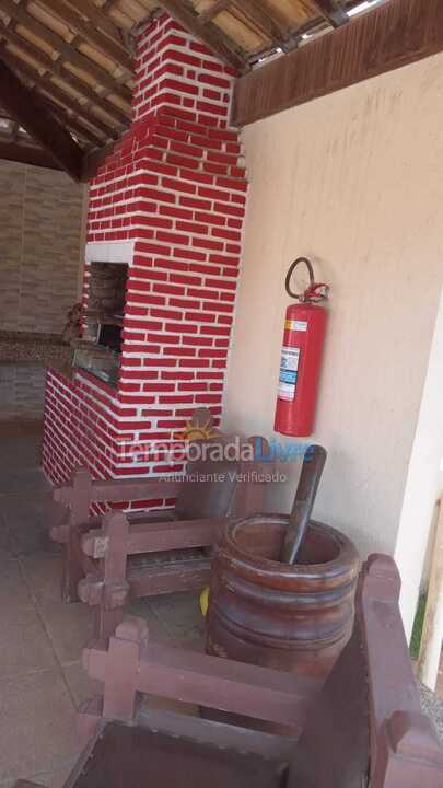 Apartamento para aluguel de temporada em Porto Seguro (Praia de Taperapuan)