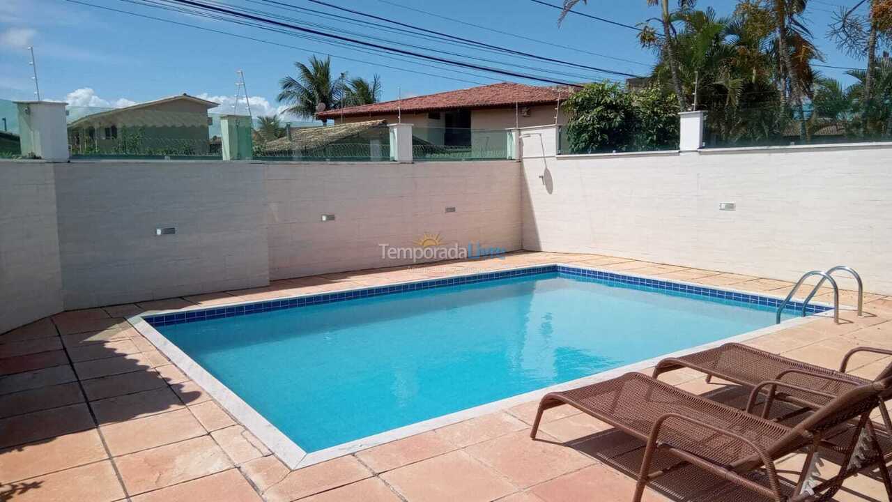 Apartamento para aluguel de temporada em Porto Seguro (Praia de Taperapuan)