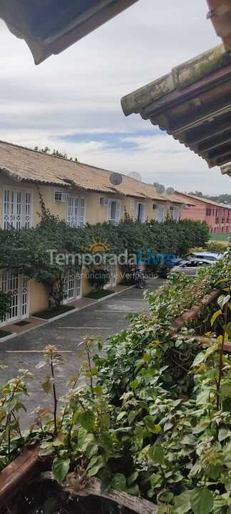 Apartamento para aluguel de temporada em Porto Seguro (Praia de Taperapuan)