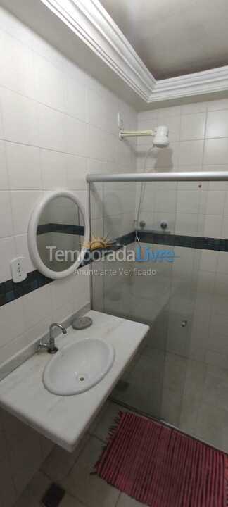 Apartamento para aluguel de temporada em Porto Seguro (Praia de Taperapuan)