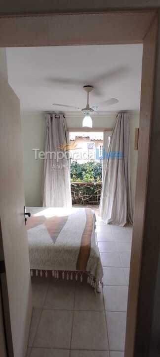 Apartamento para aluguel de temporada em Porto Seguro (Praia de Taperapuan)