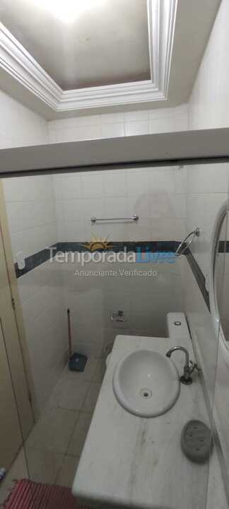 Apartamento para aluguel de temporada em Porto Seguro (Praia de Taperapuan)