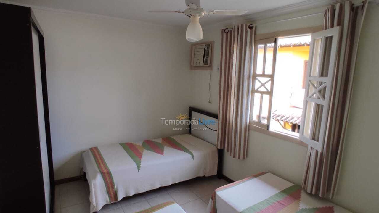 Apartamento para aluguel de temporada em Porto Seguro (Praia de Taperapuan)