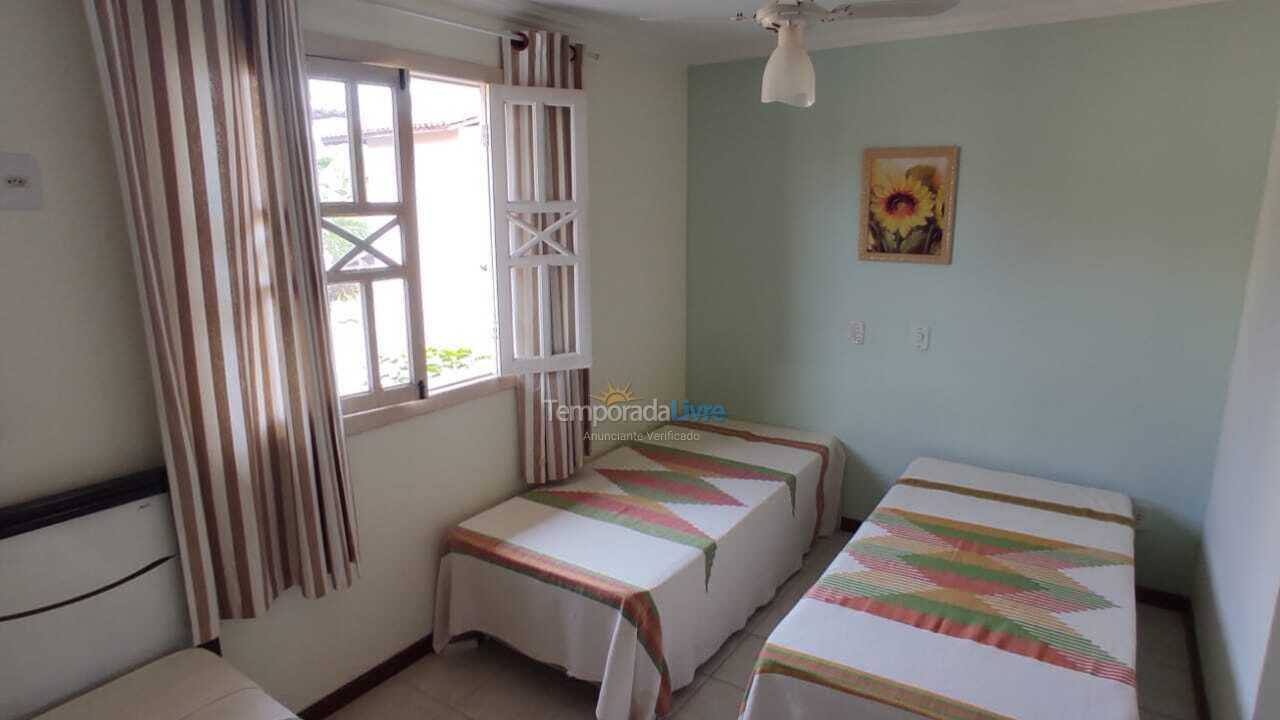 Apartamento para aluguel de temporada em Porto Seguro (Praia de Taperapuan)