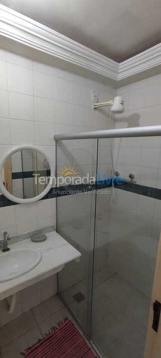 Apartamento para aluguel de temporada em Porto Seguro (Praia de Taperapuan)