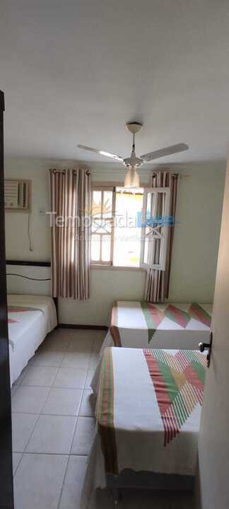 Apartamento para aluguel de temporada em Porto Seguro (Praia de Taperapuan)