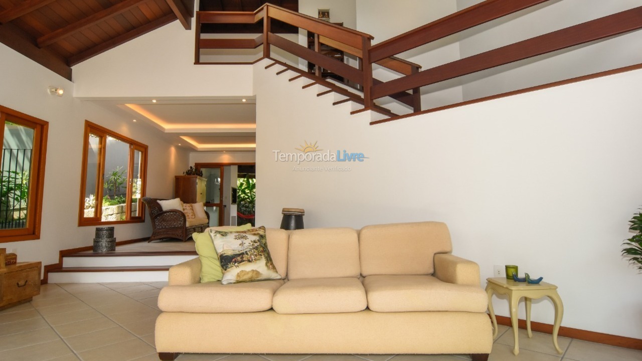 Casa para aluguel de temporada em Florianopolis (Lagoa da Conceição)