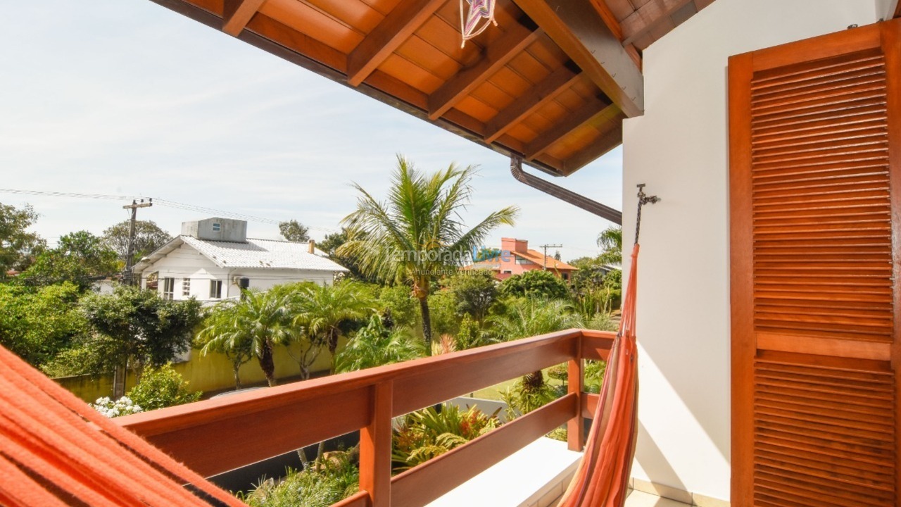 Casa para aluguel de temporada em Florianopolis (Lagoa da Conceição)