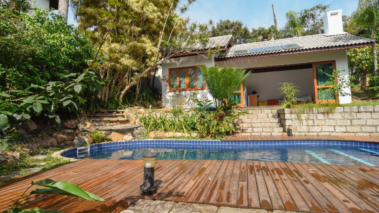 Casa para aluguel de temporada em Florianopolis (Lagoa da Conceição)