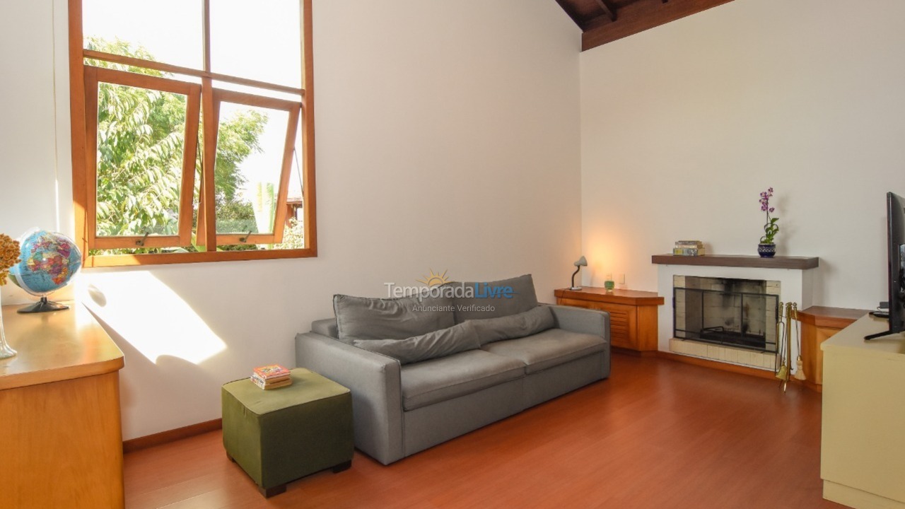 Casa para aluguel de temporada em Florianopolis (Lagoa da Conceição)