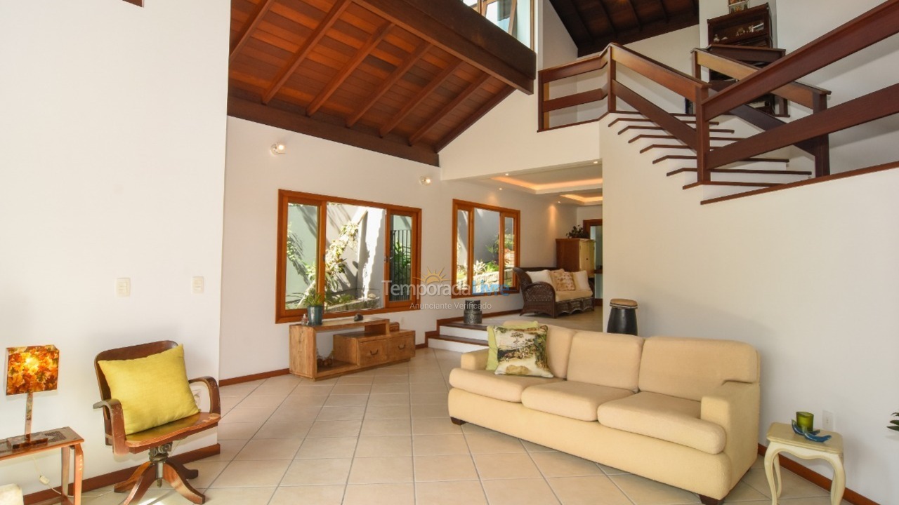 Casa para aluguel de temporada em Florianopolis (Lagoa da Conceição)