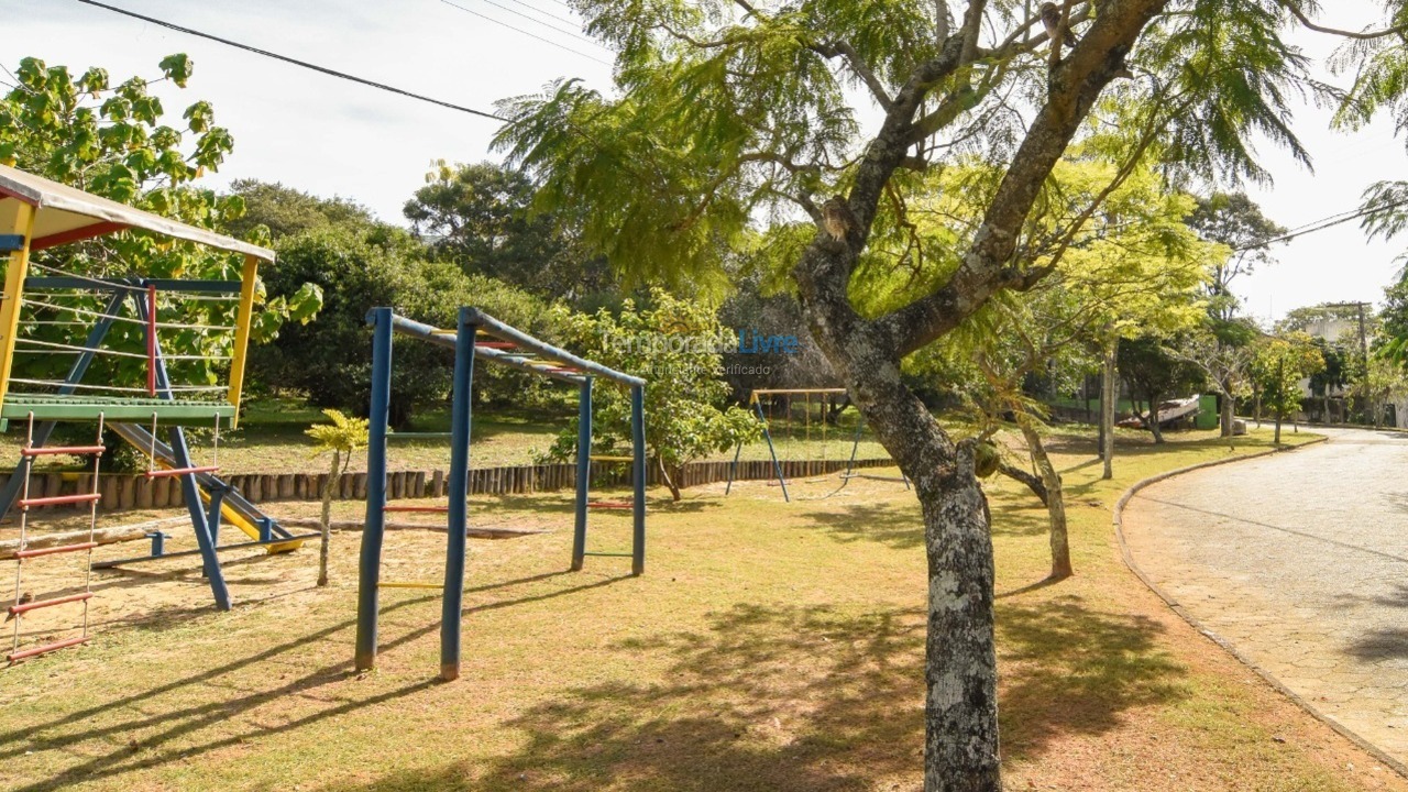 Casa para aluguel de temporada em Florianopolis (Lagoa da Conceição)