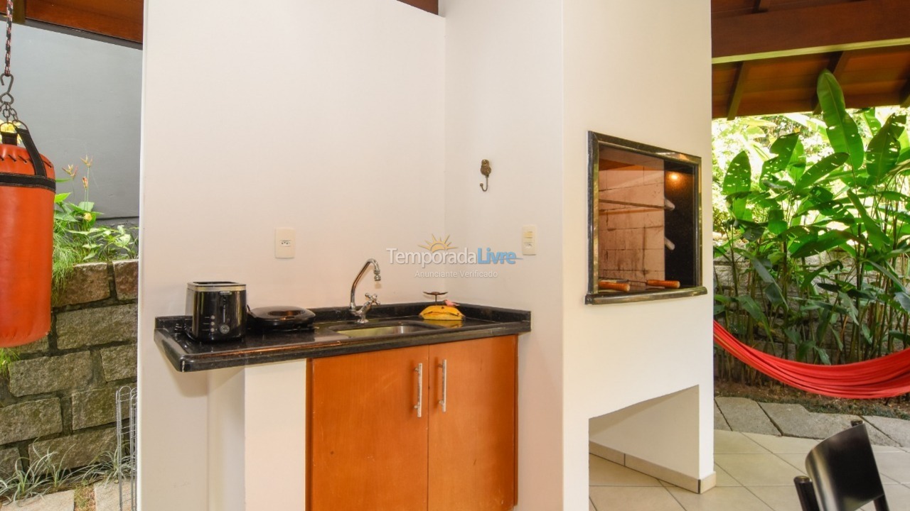 Casa para aluguel de temporada em Florianopolis (Lagoa da Conceição)