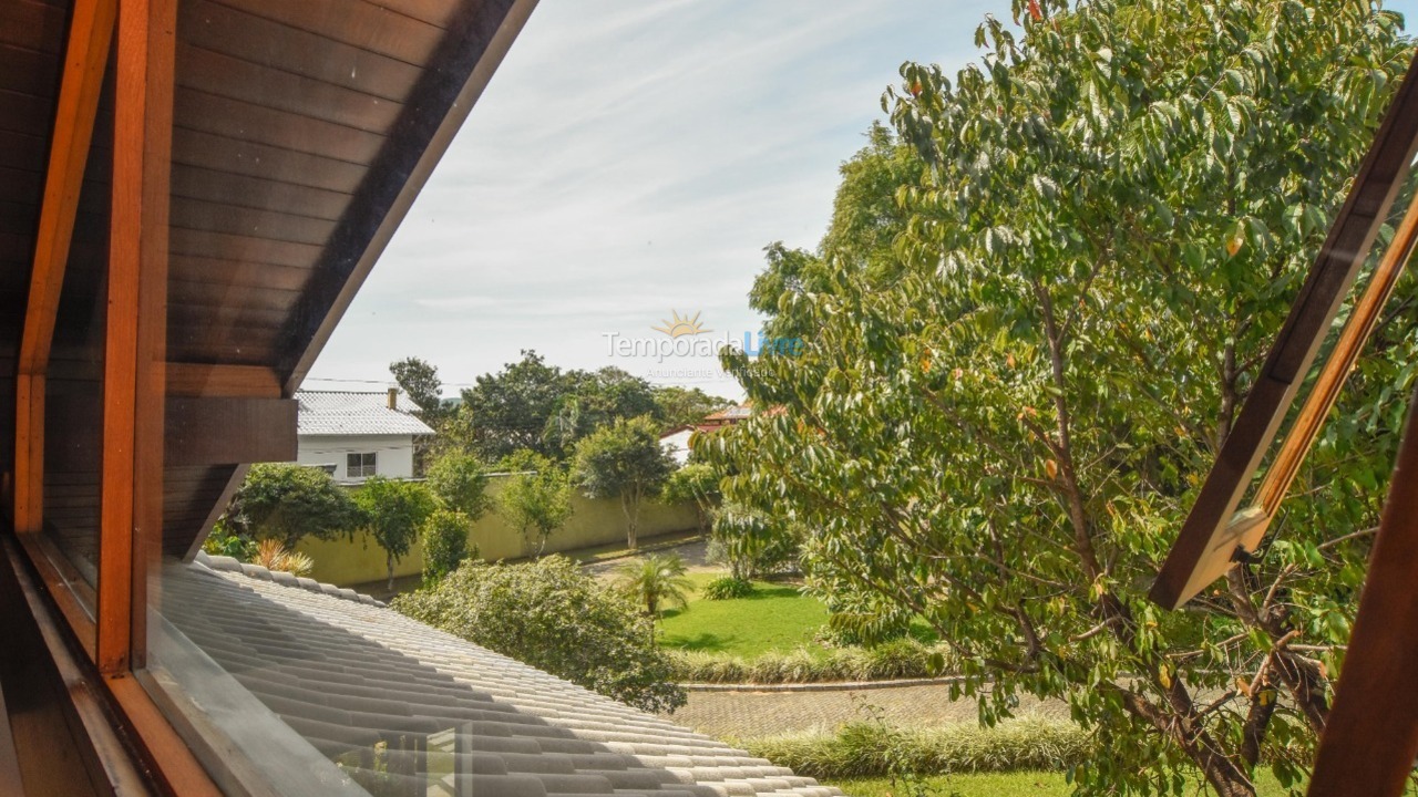 Casa para aluguel de temporada em Florianopolis (Lagoa da Conceição)