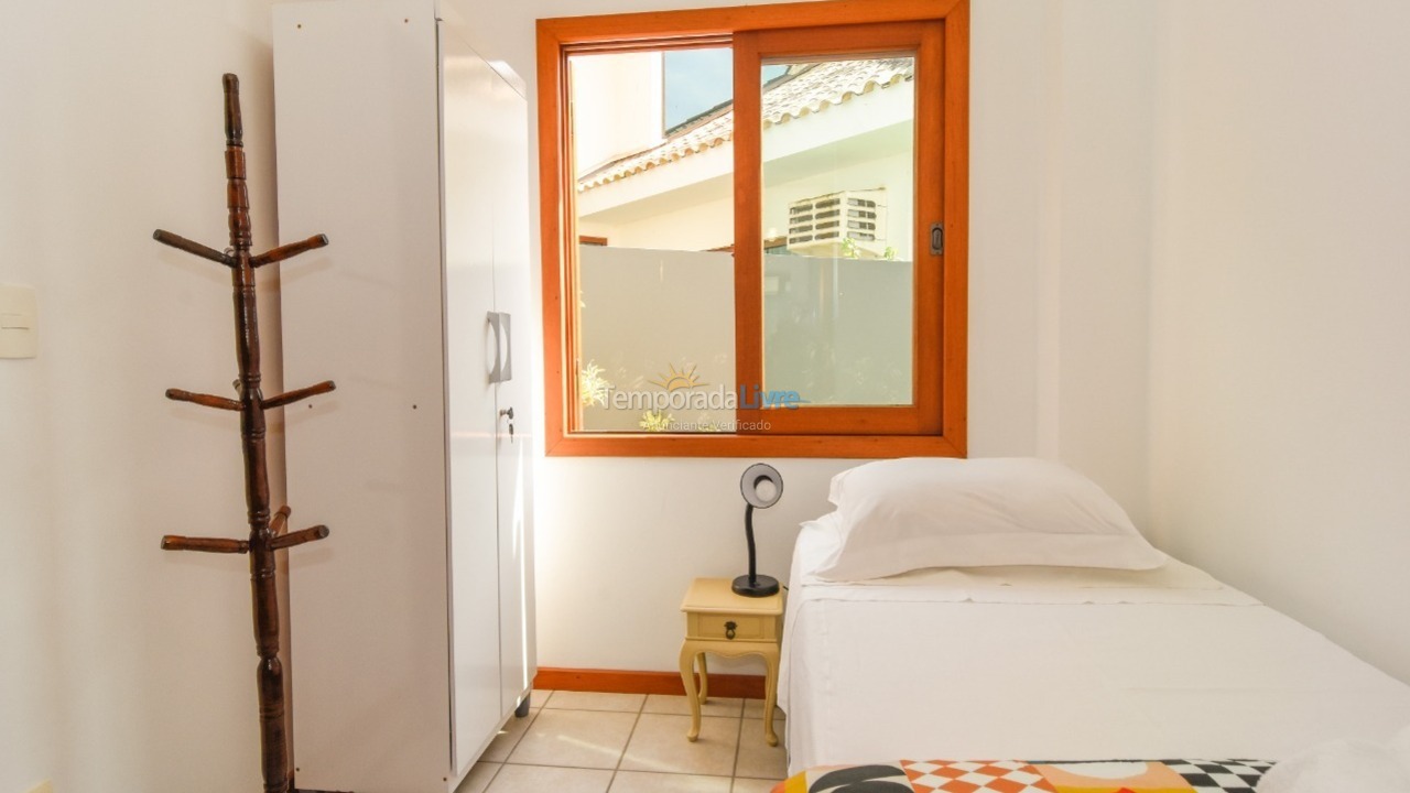 Casa para aluguel de temporada em Florianopolis (Lagoa da Conceição)