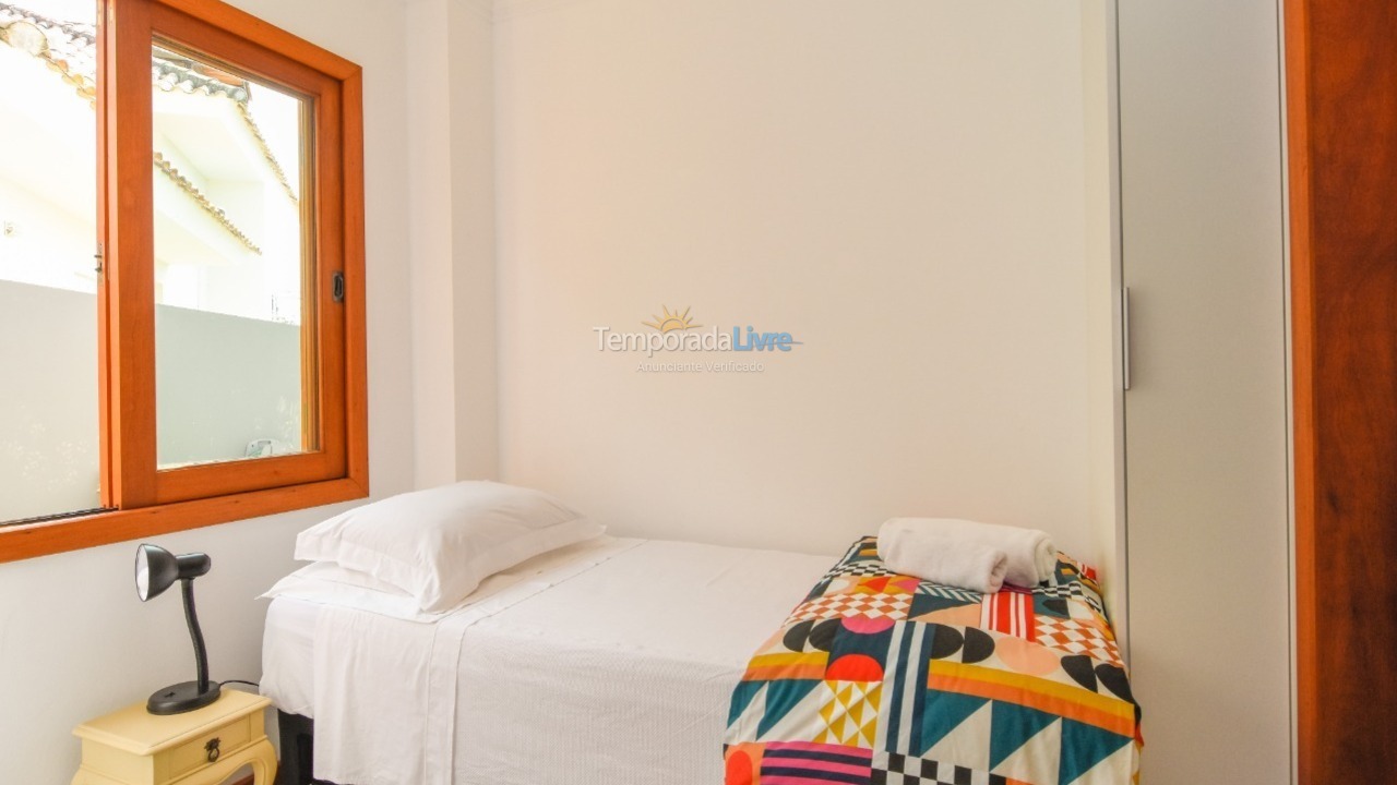 Casa para aluguel de temporada em Florianopolis (Lagoa da Conceição)