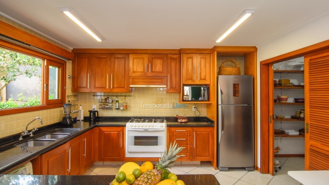 Casa para aluguel de temporada em Florianopolis (Lagoa da Conceição)