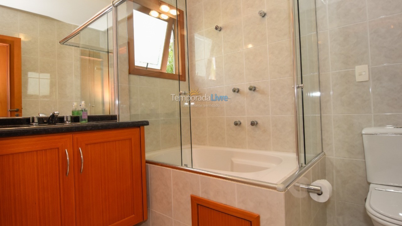 Casa para aluguel de temporada em Florianopolis (Lagoa da Conceição)