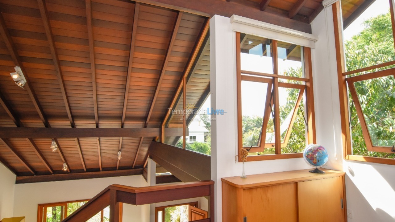 Casa para aluguel de temporada em Florianopolis (Lagoa da Conceição)