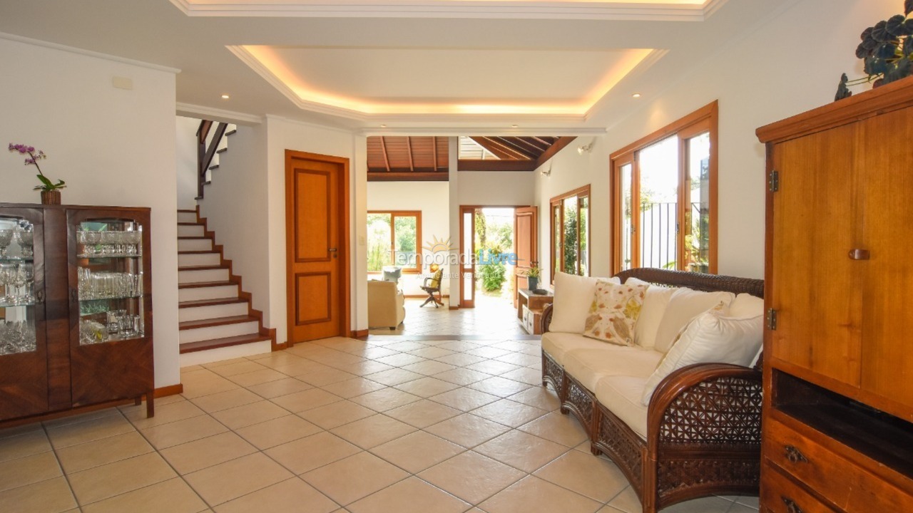 Casa para aluguel de temporada em Florianopolis (Lagoa da Conceição)