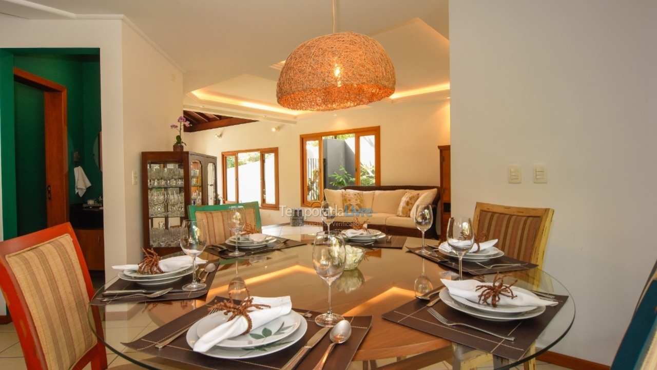 Casa para aluguel de temporada em Florianopolis (Lagoa da Conceição)