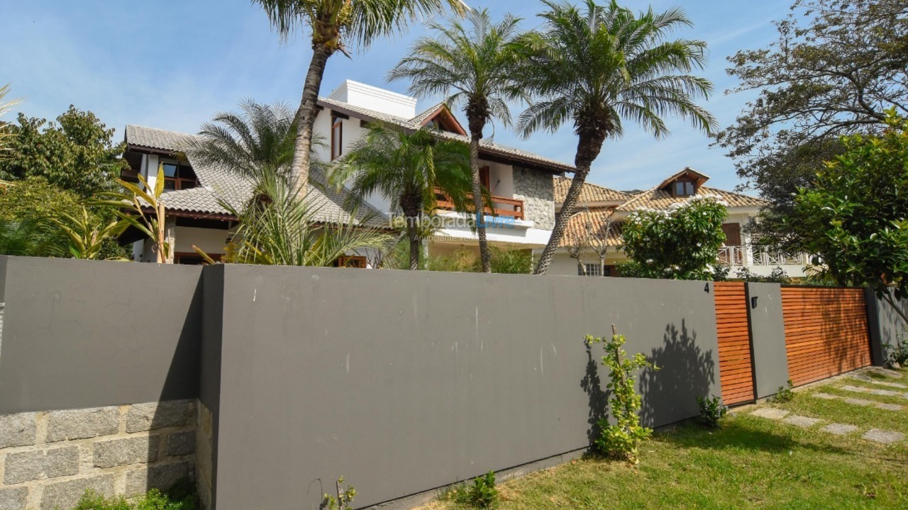 Casa para aluguel de temporada em Florianopolis (Lagoa da Conceição)