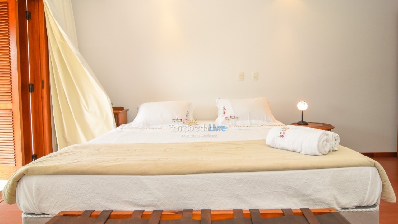 Casa para aluguel de temporada em Florianopolis (Lagoa da Conceição)