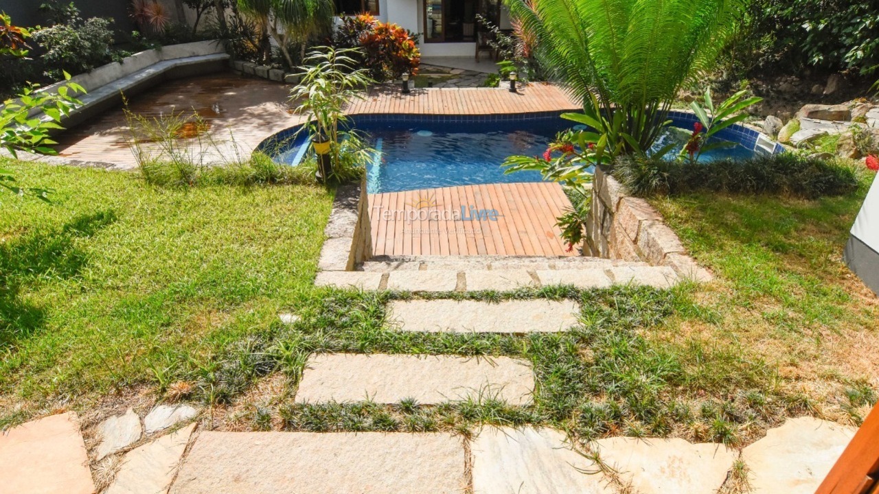 Casa para aluguel de temporada em Florianopolis (Lagoa da Conceição)