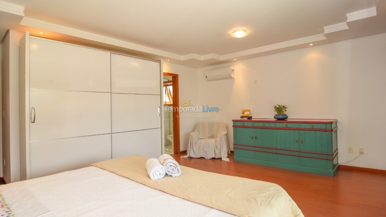 Casa para aluguel de temporada em Florianopolis (Lagoa da Conceição)