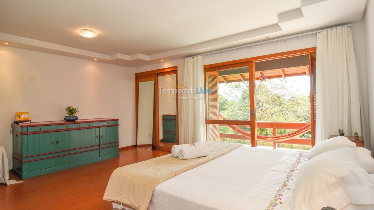 Casa para aluguel de temporada em Florianopolis (Lagoa da Conceição)