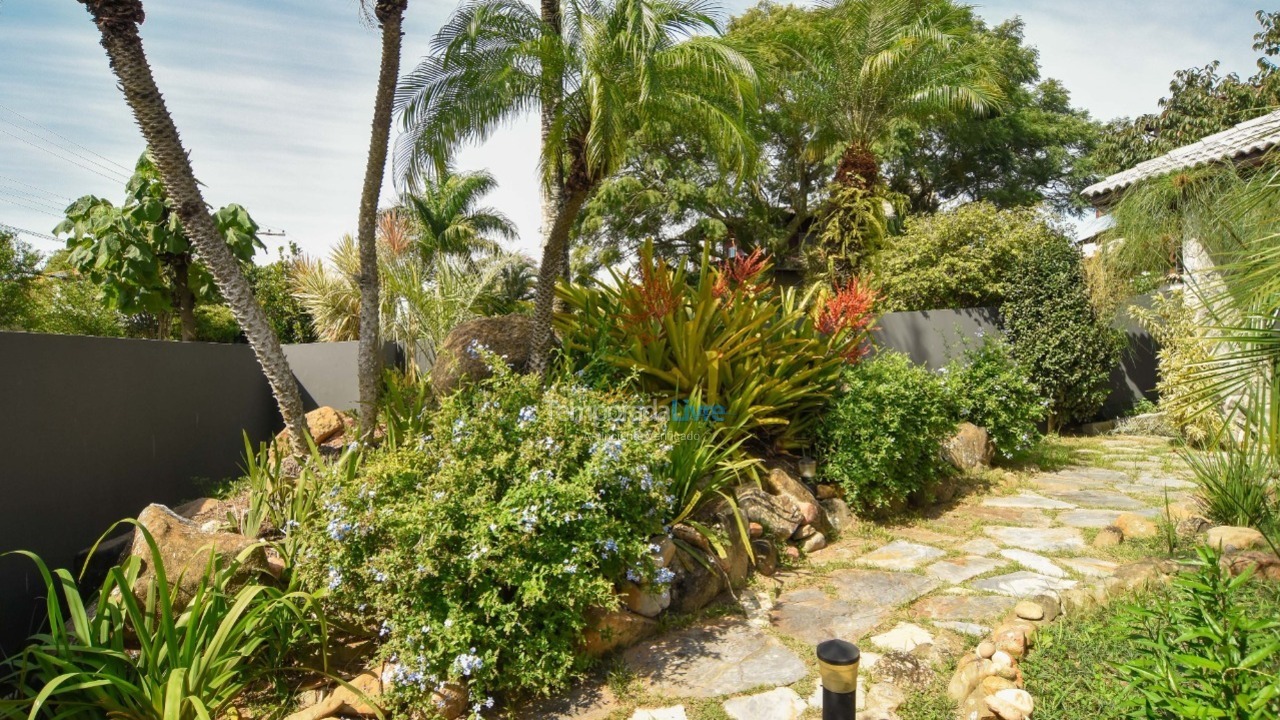 Casa para aluguel de temporada em Florianopolis (Lagoa da Conceição)