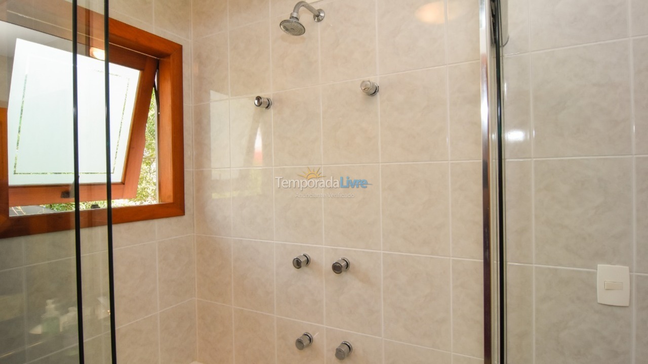 Casa para aluguel de temporada em Florianopolis (Lagoa da Conceição)