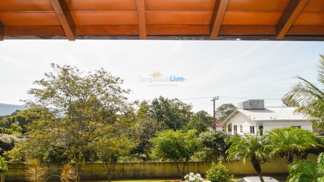 Casa para aluguel de temporada em Florianopolis (Lagoa da Conceição)