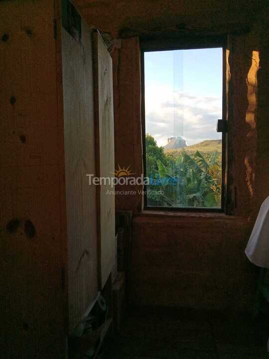 House for vacation rental in Palmeiras (Vale do Capão)