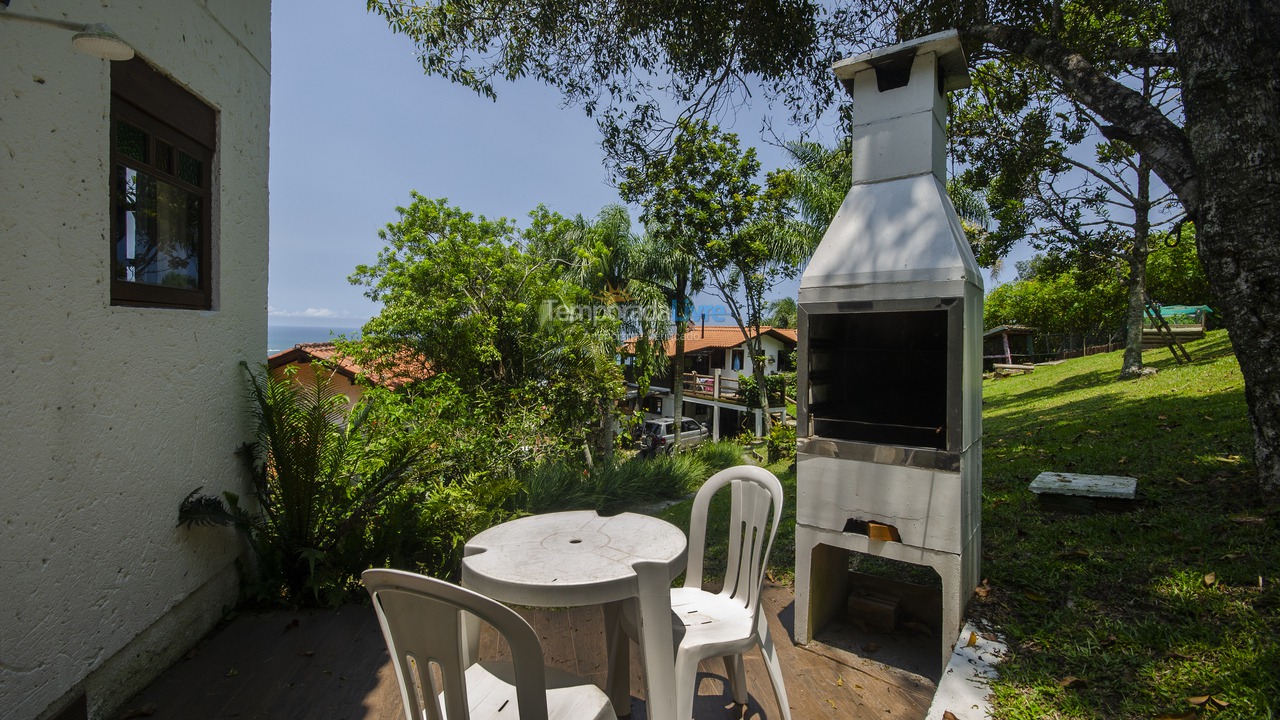 Casa para alquiler de vacaciones em Garopaba (Praia do Silveira)