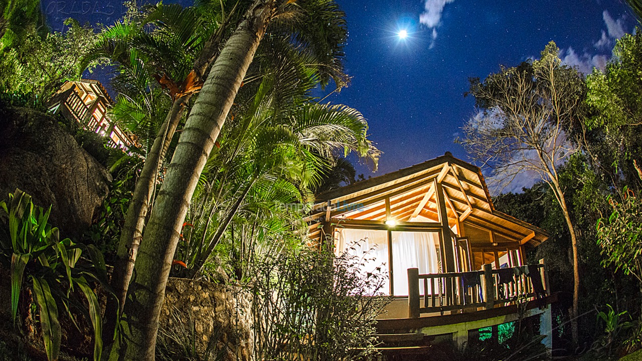 Casa para alquiler de vacaciones em Garopaba (Praia do Silveira)