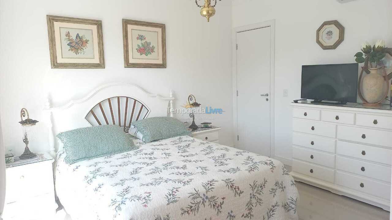 Apartment for vacation rental in Bombinhas (Praia de Bombas)