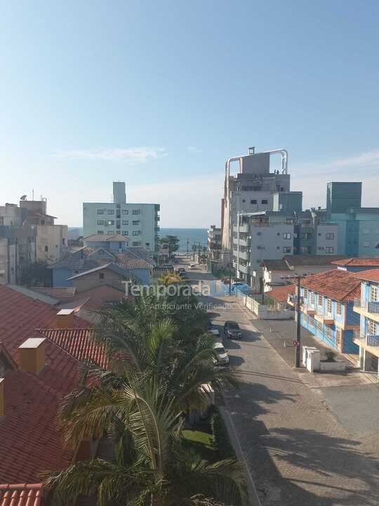 Apartment for vacation rental in Bombinhas (Praia de Bombas)