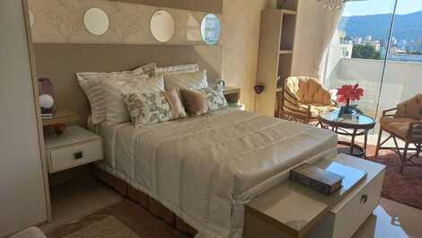 Apartment for rent in Bombinhas - Praia de Bombas