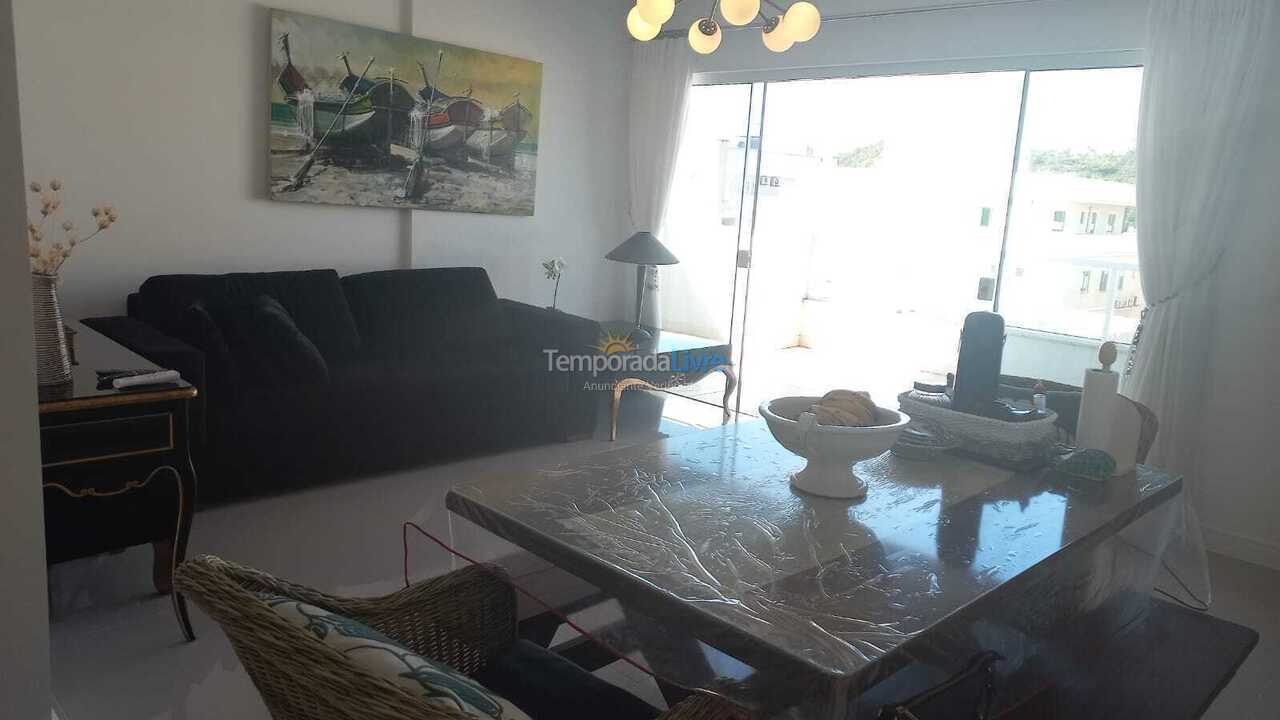 Apartment for vacation rental in Bombinhas (Praia de Bombas)