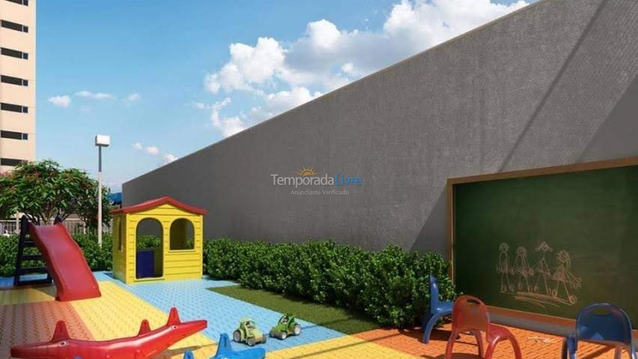 Apartment for vacation rental in São Paulo (Brás)