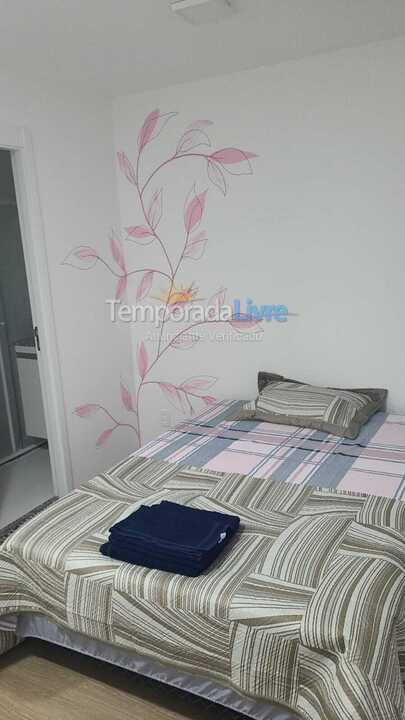 Apartment for vacation rental in São Paulo (Brás)
