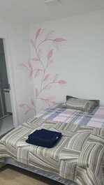 Studio with swimming pool and gym, 200m from the Brás subway