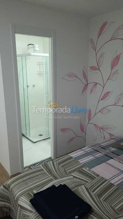 Apartment for vacation rental in São Paulo (Brás)